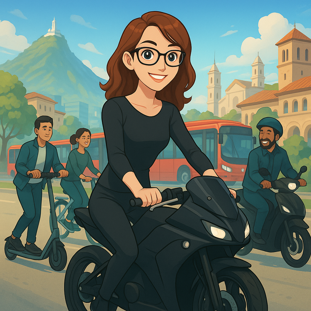 Fundadores de Electro Comunidad