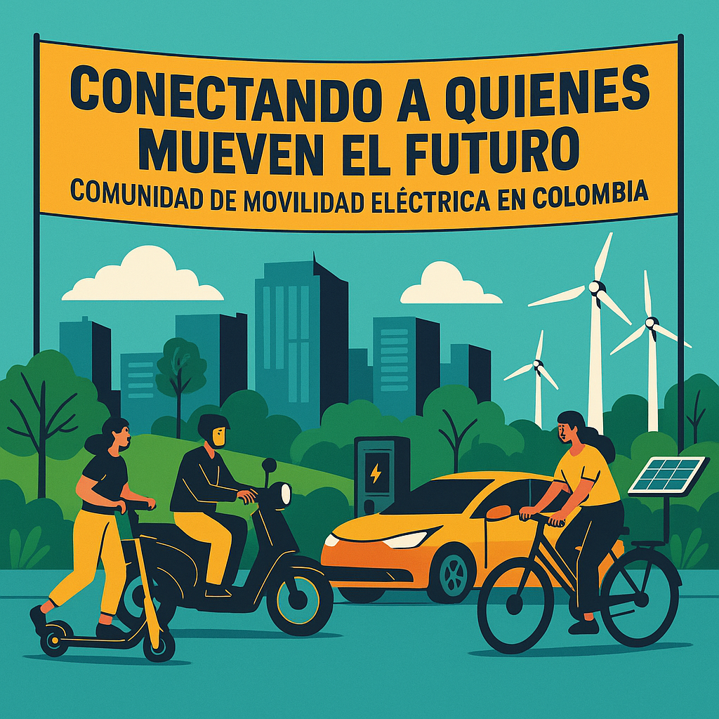 Equipo de Electro Comunidad